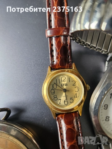 Дамски часовници  , снимка 4 - Дамски - 51112186