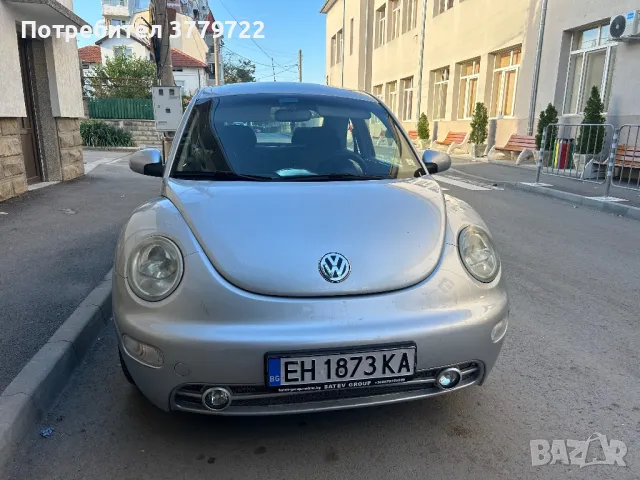 Wv beetle , снимка 2 - Автомобили и джипове - 47554622