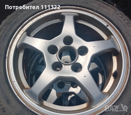 Джанти 15",16",17",18", снимка 15 - Гуми и джанти - 53035278