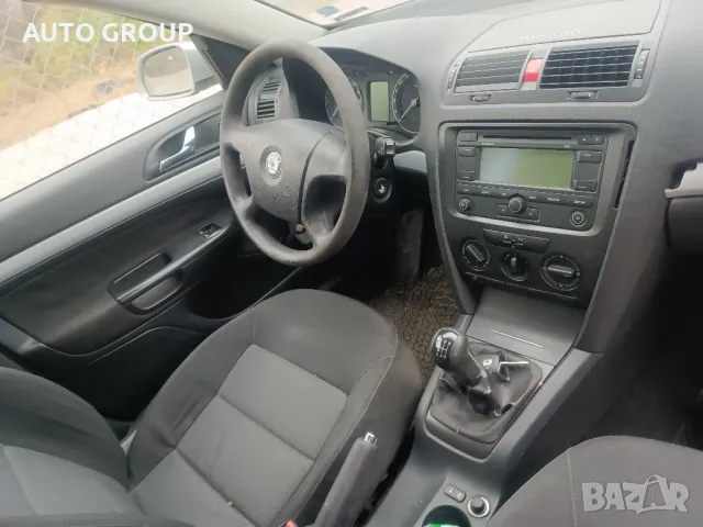 Шкода Октавия / Skoda Octavia 2.0TDI - на части, снимка 12 - Автомобили и джипове - 38179262