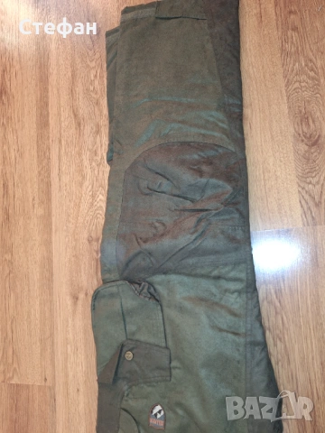 Зимен ловен панталон Хилман №48, снимка 6 - Екипировка - 53081379