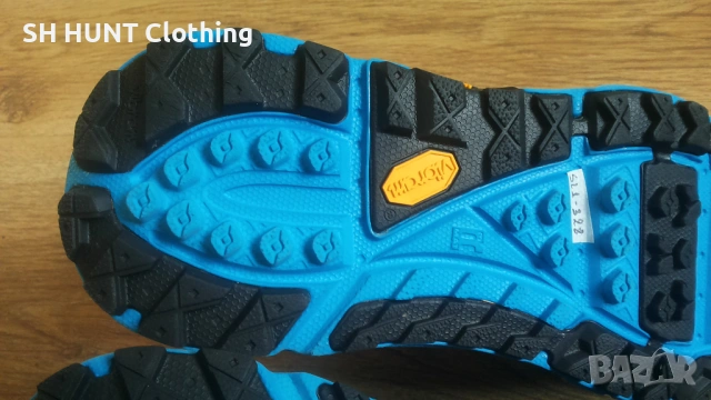 NOKA ONE ONE Tor Ultra HI WP Leather Hiking Boots размер EUR 40 2/3 обувки водонепромокаеми - 2403, снимка 13 - Мъжки боти - 53901100