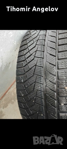 Ляти джанти с гуми 245 45 18, снимка 10 - Гуми и джанти - 53753296