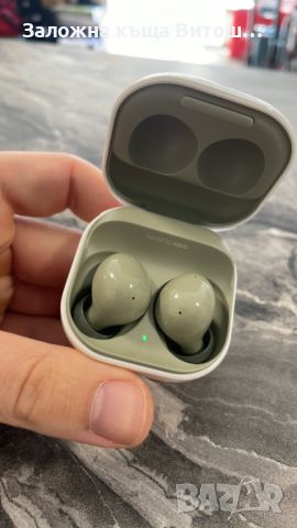 Bluetooth Слушалки Samsung Galaxy Buds 2, снимка 2 - Безжични слушалки - 45853982