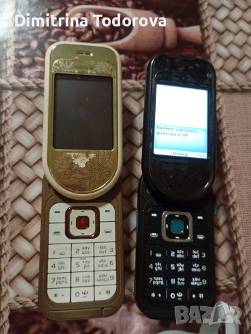 2 броя Нокиа 7370