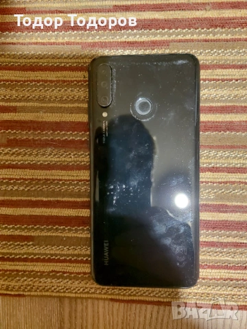 Продавам телефон Huawei P30 , снимка 4 - Huawei - 53455962