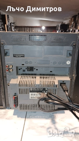 PHILIPS FW-C700/22, снимка 9 - Аудиосистеми - 51977180