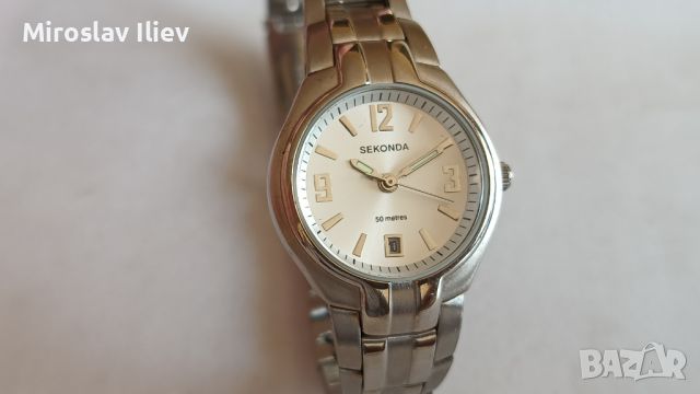 Продавам дамски часовник Sekonda 04785, снимка 1 - Дамски - 45567968