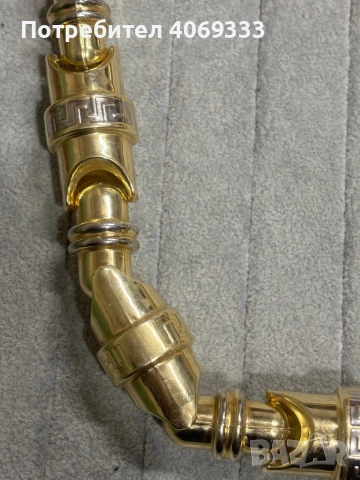 Златен ланец 185.75гр 14к , снимка 4 - Колиета, медальони, синджири - 53125775