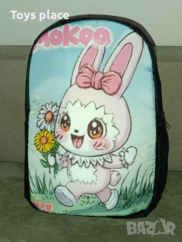 Голяма раница за училище Лабубу Labubu, снимка 3 - Раници - 51976966