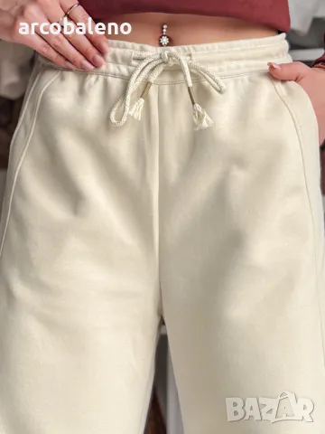 Дамски спортен панталон с широки крачоли, 3цвята , снимка 5 - Спортни екипи - 49610200