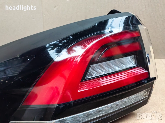 Стоп VW Taigo LED / ВФ Тайго ЛЕД, снимка 4 - Части - 52942518