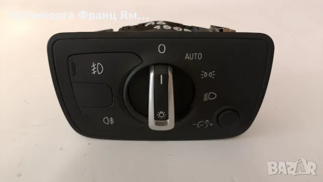 4G0941531 КЛЮЧ СВЕТЛИНИ ЗА AUDI A6, снимка 1 - Части - 48907272