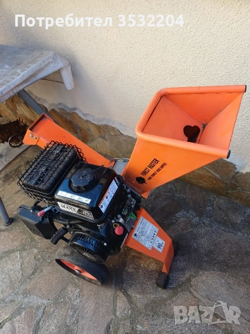 Дробилка на клони, снимка 8 - Градинска техника - 53787816