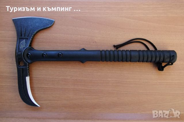 Томахавка - 2 модела / дължина 40 см /, снимка 3 - Ножове - 45101270