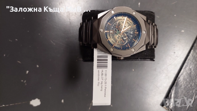 Часовник HUBLOT Vendome Реплика, снимка 2 - Мъжки - 51714505