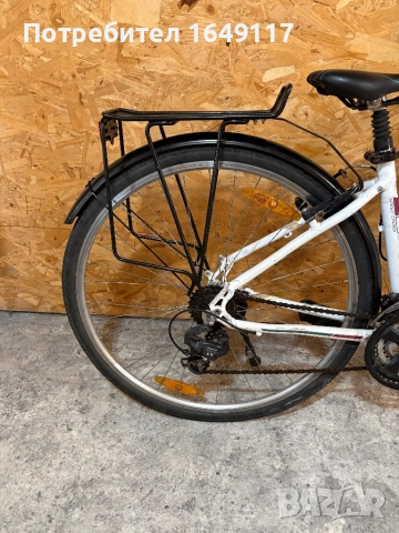 28цола Genesis алуминиев дамски градски велосипед колело[21ck-Shimano], снимка 7 - Велосипеди - 52185153