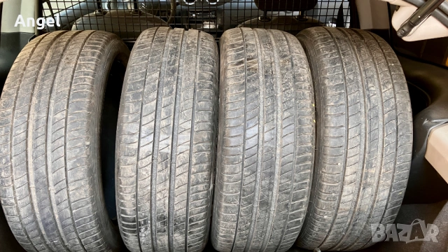 4 Летни гуми Michelin Primacy 3 - 225/50/18 DOT 2023