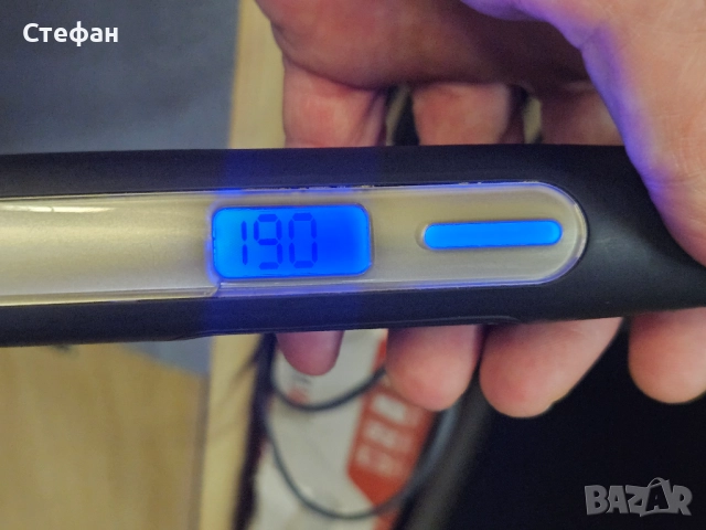 Преса за коса REMINGTON SLEEK&CURL S 6500, снимка 6 - Преси за коса - 51961218