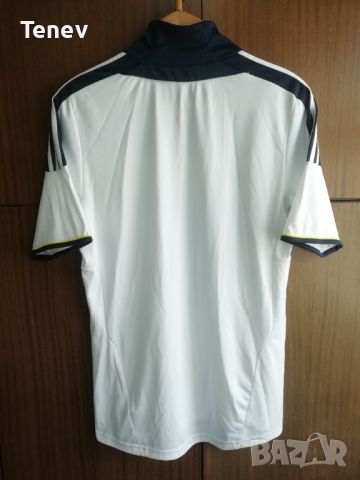 Chelsea Adidas 2011/2012 оригинална тениска фланелка Челси размер М трети екип , снимка 2 - Тениски - 45317592