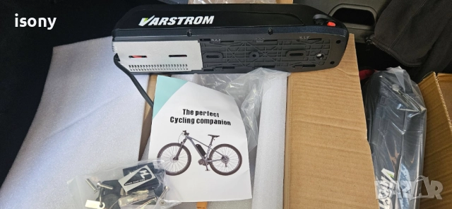 Литиева батерия 48 волта - 13 ампера ПРОМО!, снимка 5 - Скейтборд, ховърборд, уейвборд - 52806403