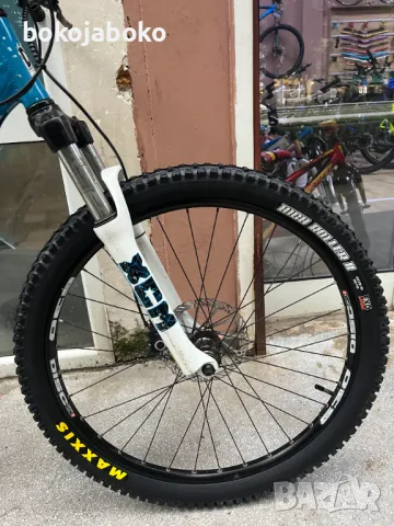 Drag C1 Pro Sky Blue, снимка 8 - Велосипеди - 47200549