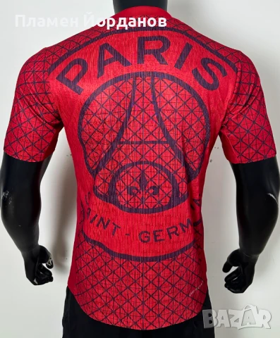 Футболна тениска ПСЖ - 2025/2026 PSG, снимка 2 - Футбол - 51236920