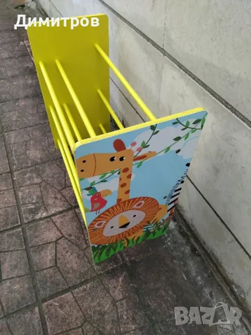 Стойка за обувки, снимка 3 - Етажерки - 49513033