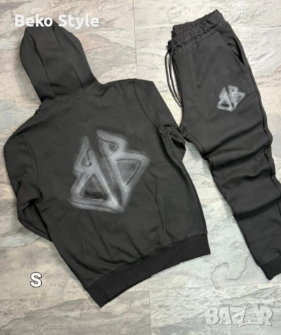 НАМАЛЕНИ Мъжки памучни екипи , снимка 6 - Спортни дрехи, екипи - 52284066
