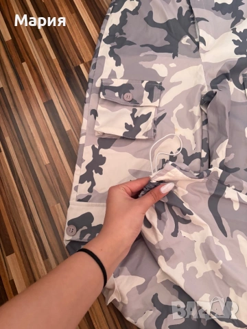 Многоцветен панталон, снимка 4 - Панталони - 53663646