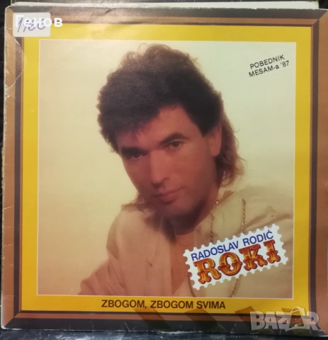 Сръбски грамофонни плочи, снимка 16 - Грамофонни плочи - 53377965