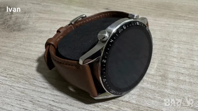 Huawei Watch GT 2, 46mm, снимка 3 - Друга електроника - 48359196