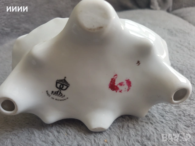 Порцеланова статуетка фигурка балерина, снимка 4 - Антикварни и старинни предмети - 53937018