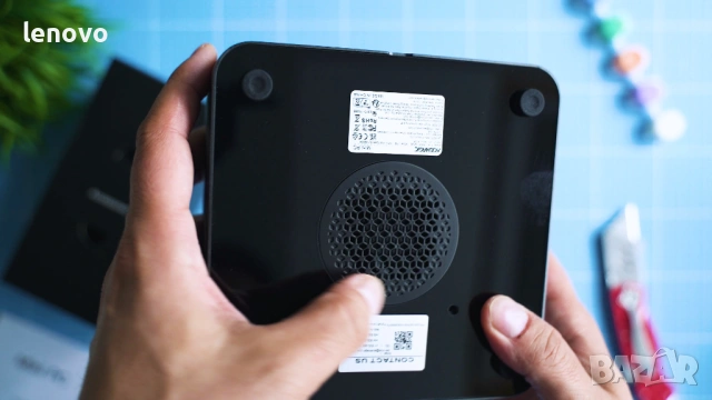 Windows 11 Mini PC Acemagic F1A 32GB RAM, Intel Core i9, снимка 5 - За дома - 53925280