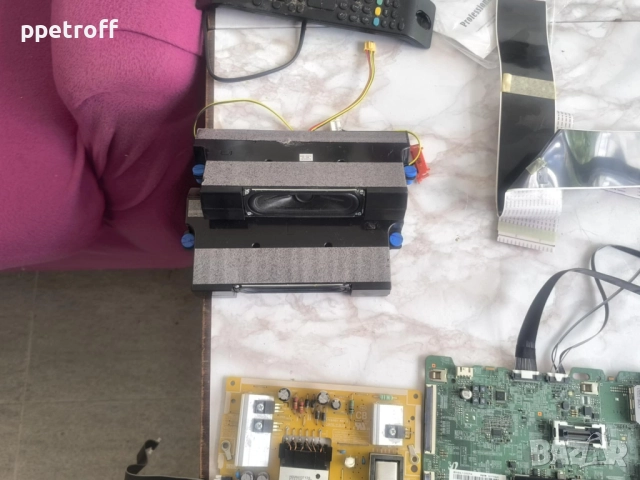 Части за телевизор Samsung UE43MU6172U/BN68-06708G-00, снимка 9 - Части и Платки - 51465634