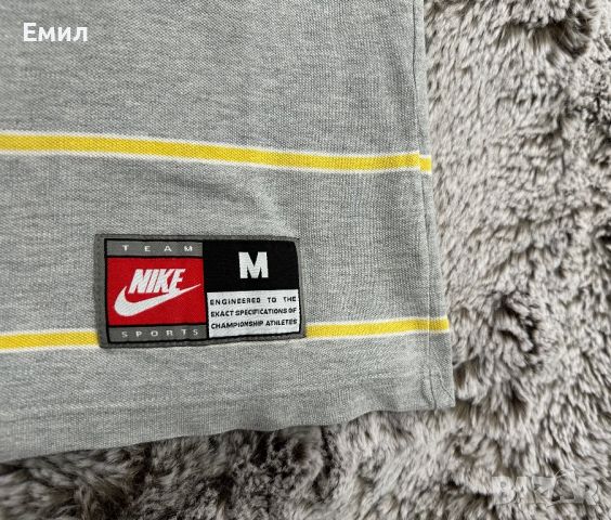 Мъжка тениска Nike x Brazil, Размер М, снимка 6 - Тениски - 46303036