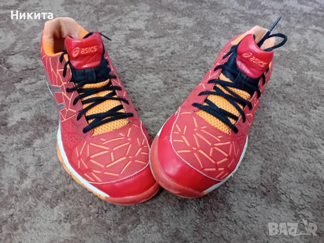 Асикс 45-46 номер-Виетнам, снимка 3 - Маратонки - 50153378