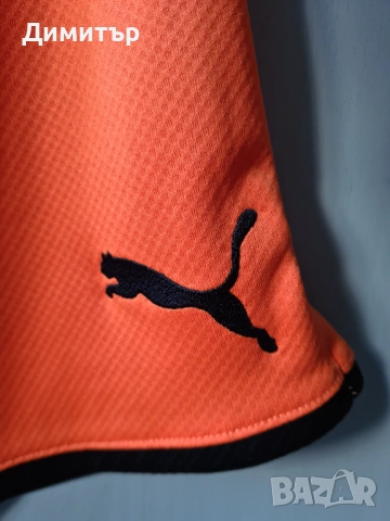 Оригинални шорти Puma на Valencia CF Валенсия, снимка 3 - Футбол - 53921649