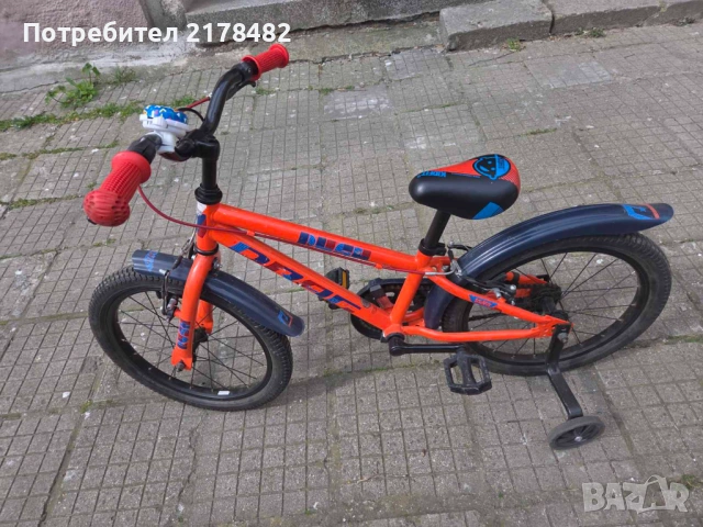 Детско колело Grag 