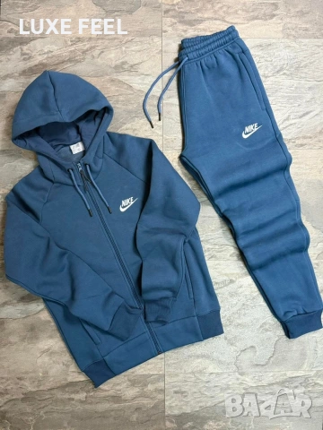 Nike 🔹Ватирани🔹Топ Модели , снимка 4 - Спортни дрехи, екипи - 53684736
