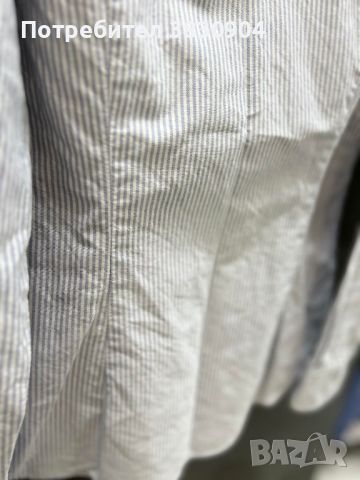 Риза с дълъг ръкав Ralph Lauren, размер US 12 или L, снимка 5 - Ризи - 45389437