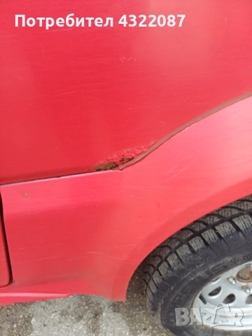 Suzuki Jimny 1.3 LPG, снимка 4 - Автомобили и джипове - 53391869