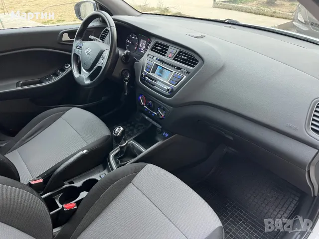 Hyundai i20 Active, снимка 13 - Автомобили и джипове - 49627449