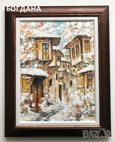 Картини с маслени бои, снимка 17 - Картини - 53503765