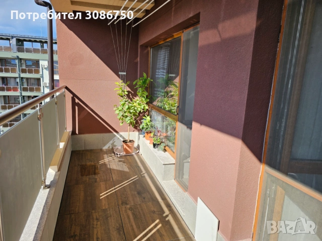 Двустаен напълно обзаведен апартамент, снимка 16 - Апартаменти - 53222148