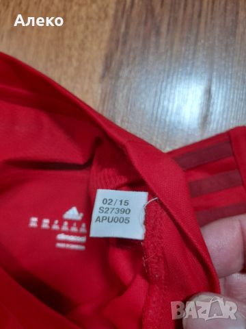 Adidas BAYERN MUNCHEN мъжки потник 2XL размер. , снимка 2 - Тениски - 46052249