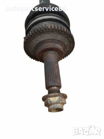 Преден ляв полуоска (карданен вал) за KIA Carnival 2.9 CRDi (2002–2007), снимка 3 - Части - 53190777