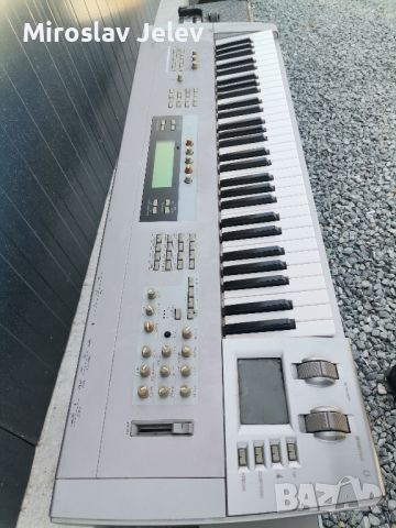 KORG Z1 MOSS Synthesizer

, снимка 3 - Ресийвъри, усилватели, смесителни пултове - 46603308