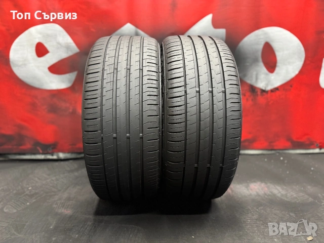 225 45 17, Летни гуми, Falken ZiexZE310, 2 броя, снимка 2 - Гуми и джанти - 53935810