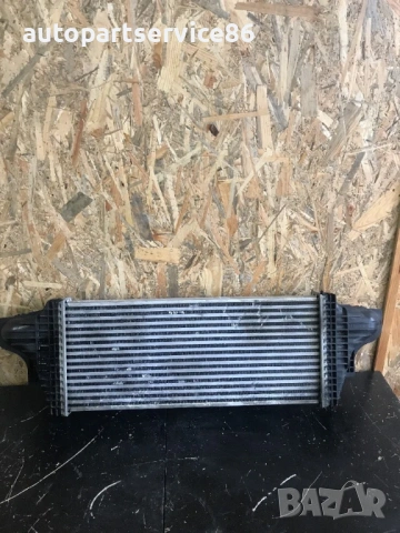 Интеркулер за Mercedes ML W164 3.0 CDI (2010) 88000